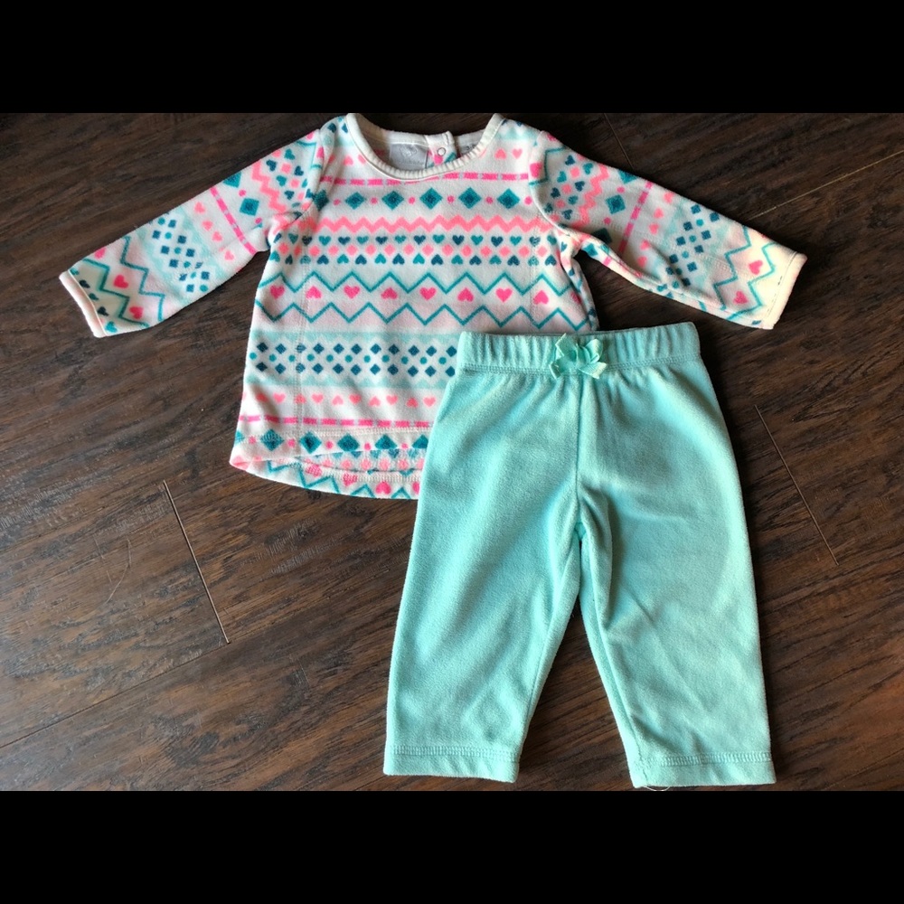 Koala Kids 2 pc Set 3-6 m size